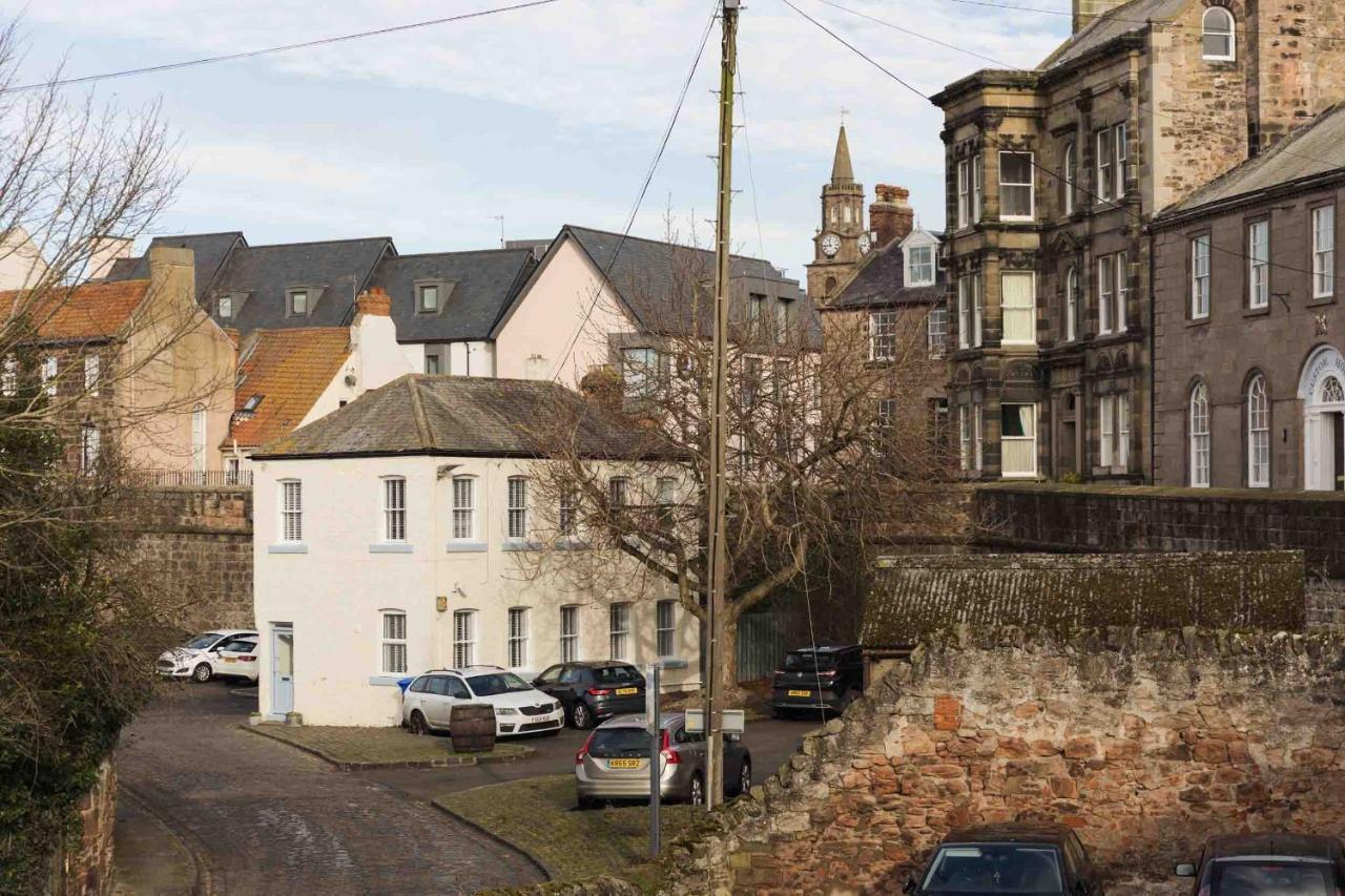 The Weights And Measures Office Apartamento Berwick Upon Tweed Exterior foto