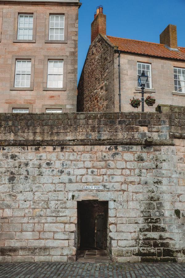 The Weights And Measures Office Apartamento Berwick Upon Tweed Exterior foto