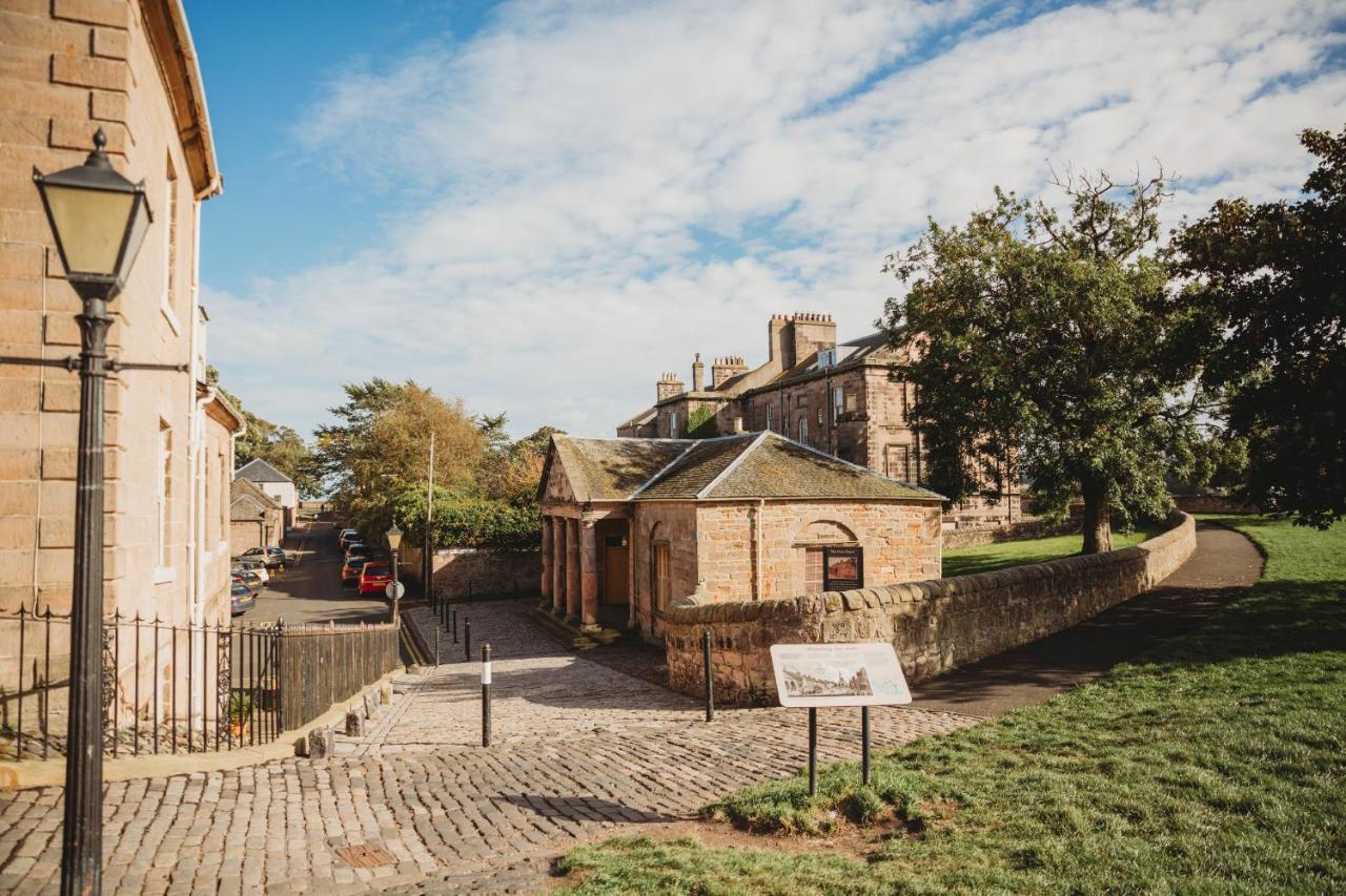 The Weights And Measures Office Apartamento Berwick Upon Tweed Exterior foto