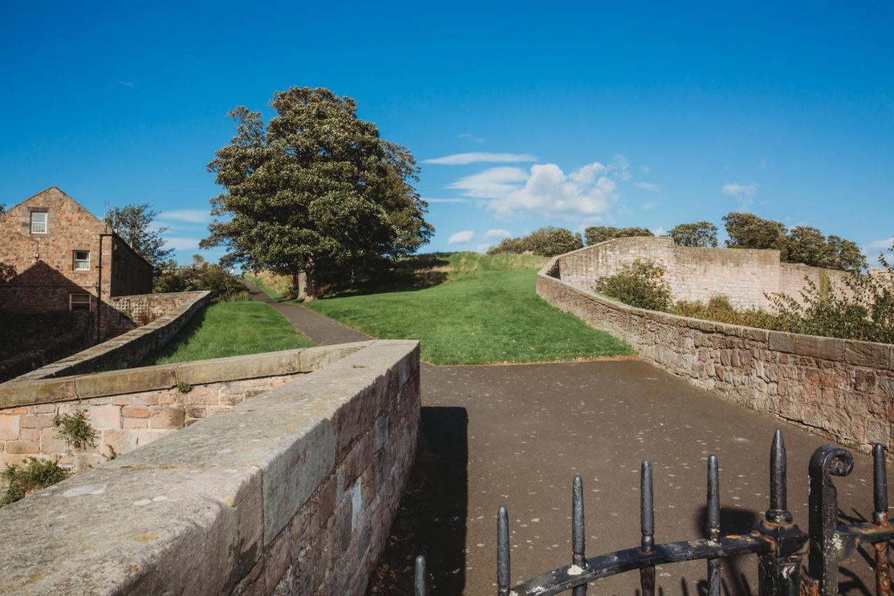 The Weights And Measures Office Apartamento Berwick Upon Tweed Exterior foto