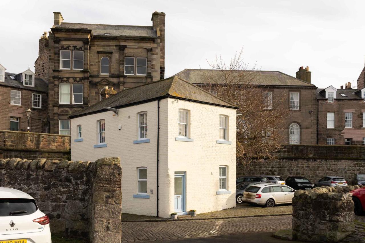 The Weights And Measures Office Apartamento Berwick Upon Tweed Exterior foto