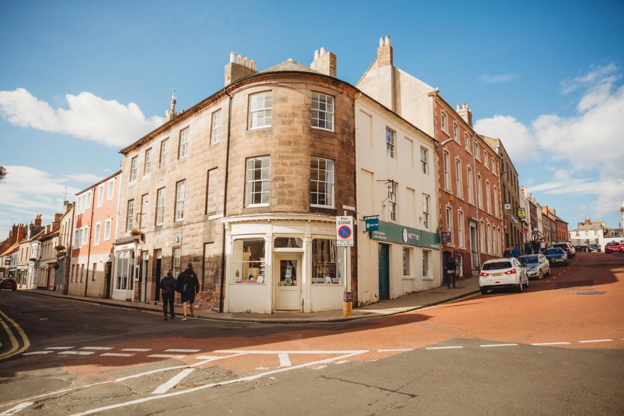 The Weights And Measures Office Apartamento Berwick Upon Tweed Exterior foto