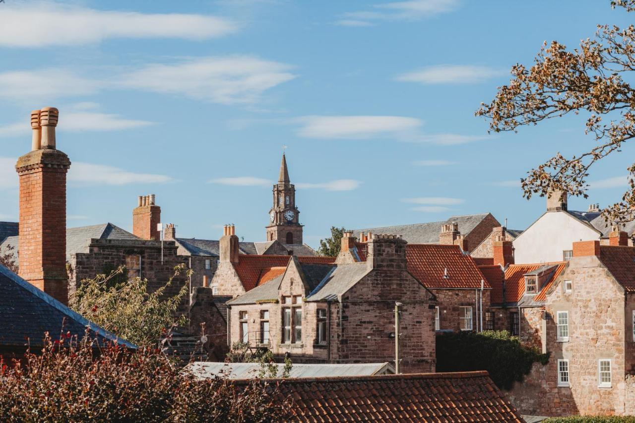 The Weights And Measures Office Apartamento Berwick Upon Tweed Exterior foto