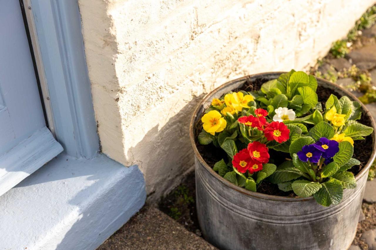 The Weights And Measures Office Apartamento Berwick Upon Tweed Exterior foto